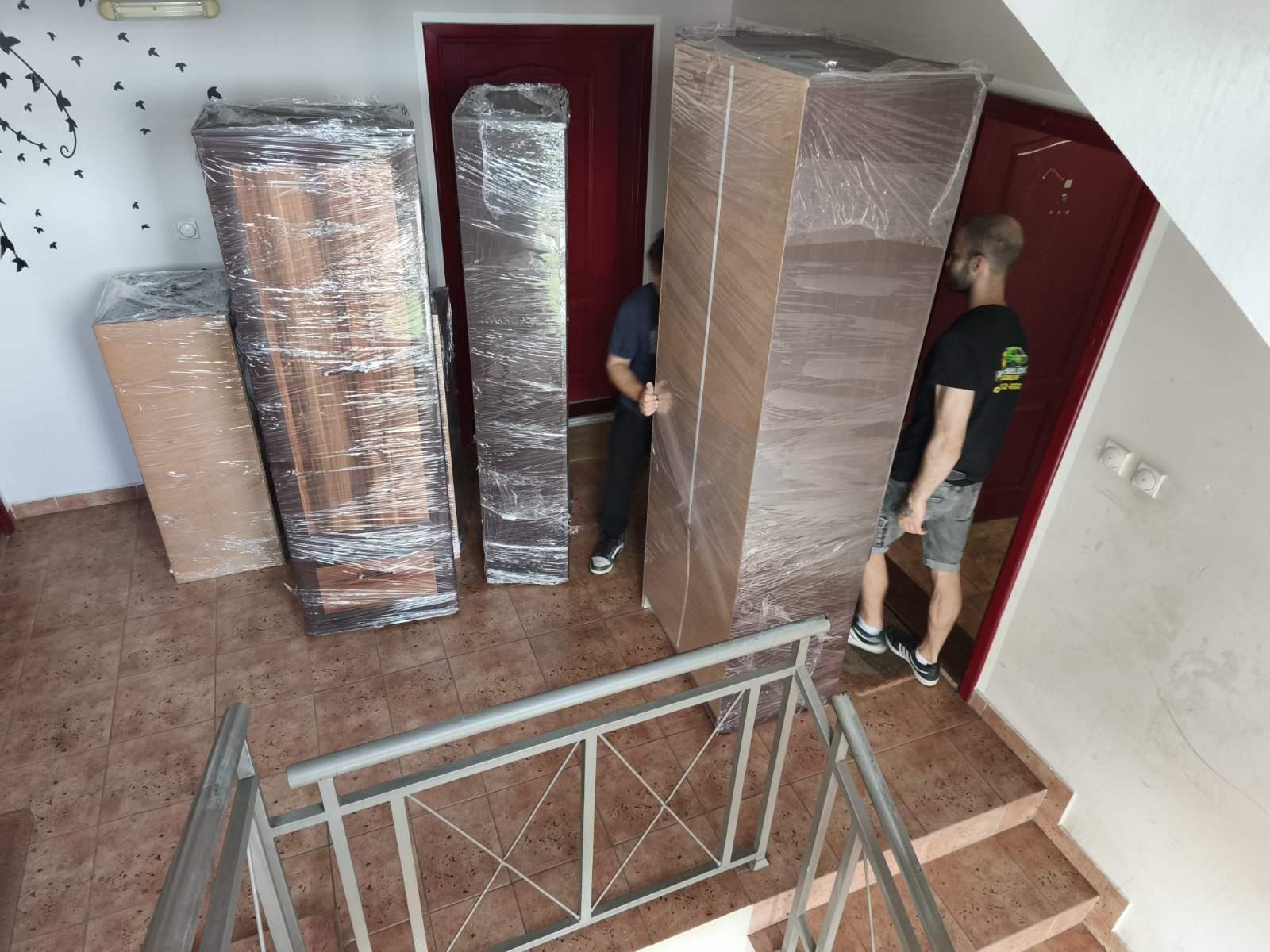 Kako organizovati selidbu bez stresa | Saveti za selidbe u Beogradu