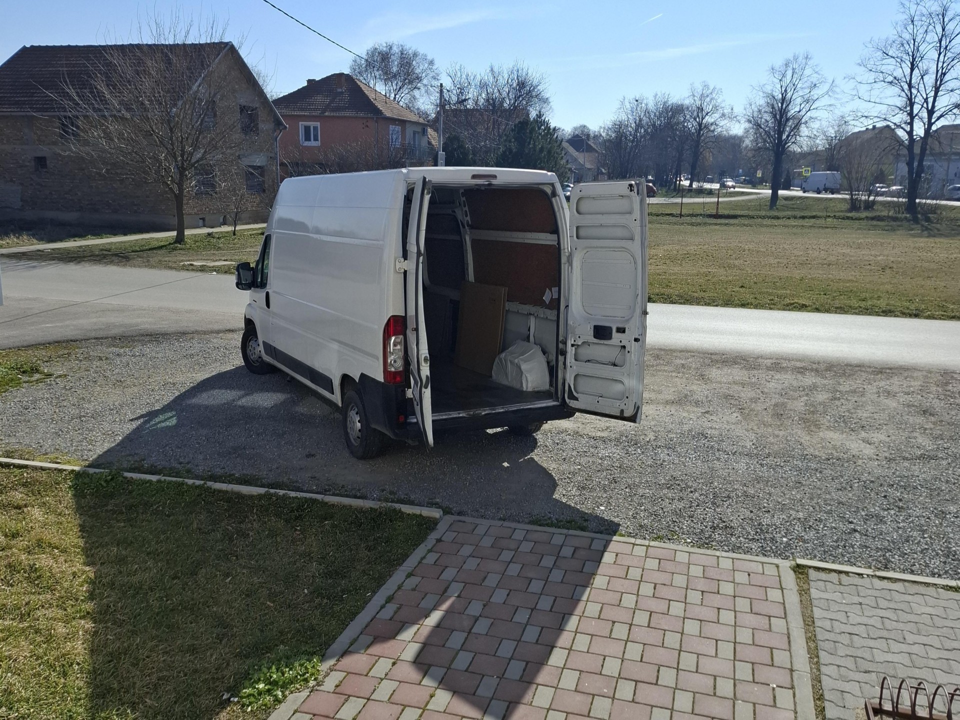 Selidbe Beograd - Čačak