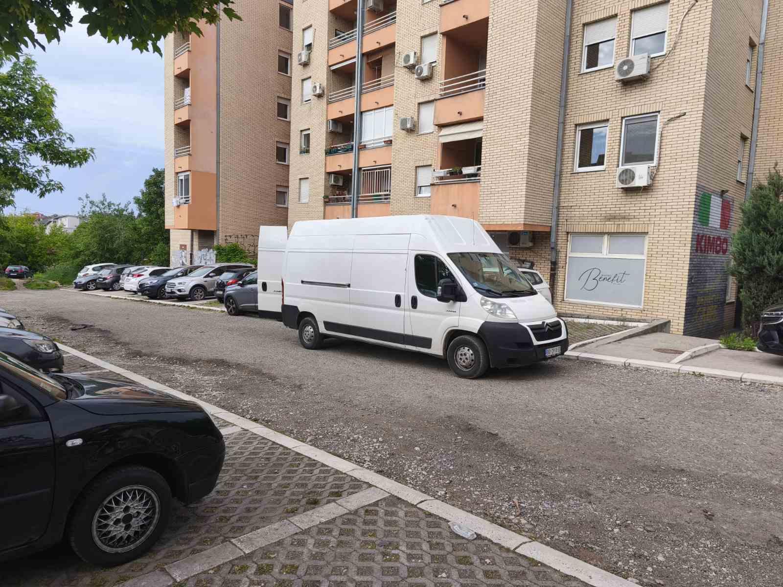 Selidbe Čukarica