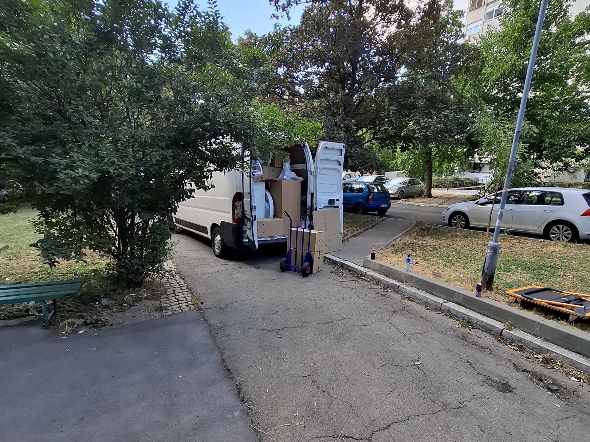 Selidbe Beograd – Novi Sad